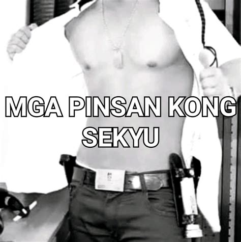Mga Pinsan Kong Sekyu (Part 1) – KUWENTONG .